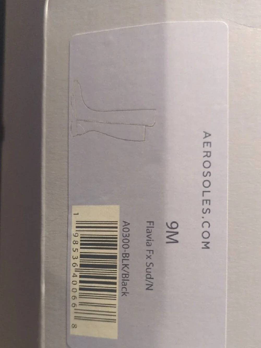Aerosoles Flavia Flatform Boots
